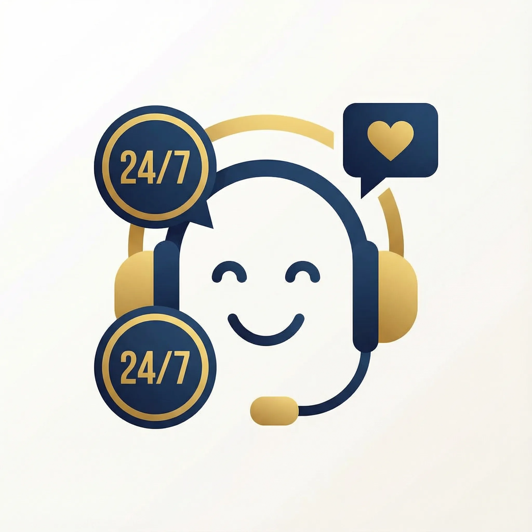 Suporte 24/7 - Chat ao Vivo no win23